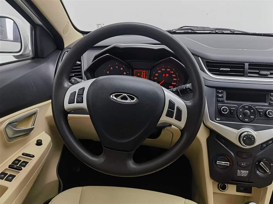 Chery Fulwin 2 2016 car image #12