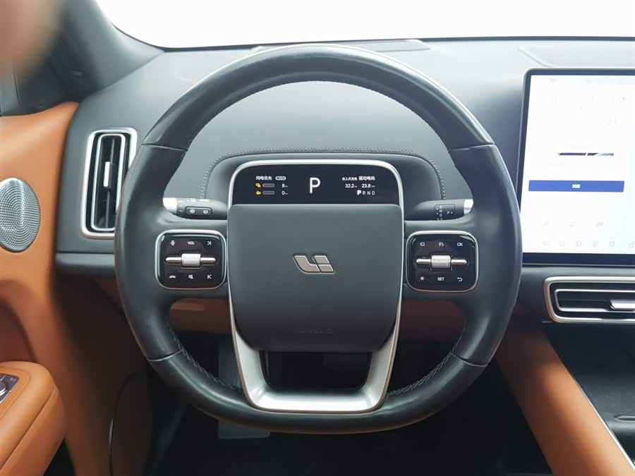 Li L9 2023 imagen de coche #12