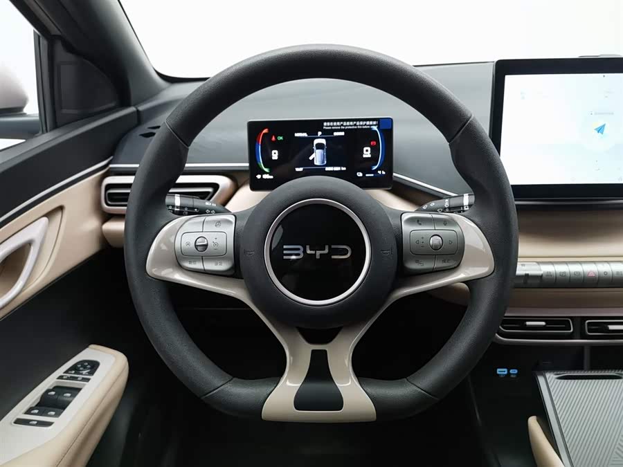 BYD Seagull 2025 car image #12