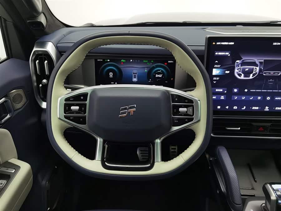Jetour Shanhai T2 2024 car image #12