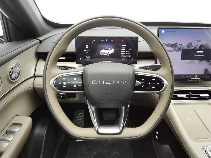 Chery Tiggo 8 Plus 2025 car image #12