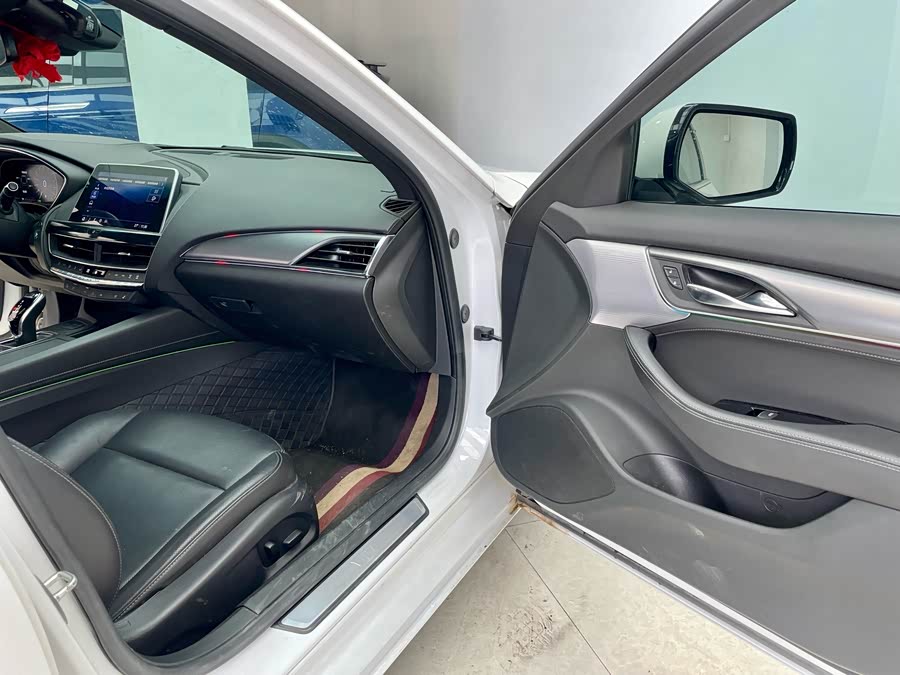 凯迪拉克 凯迪拉克CT5 2023 汽车图片 #12