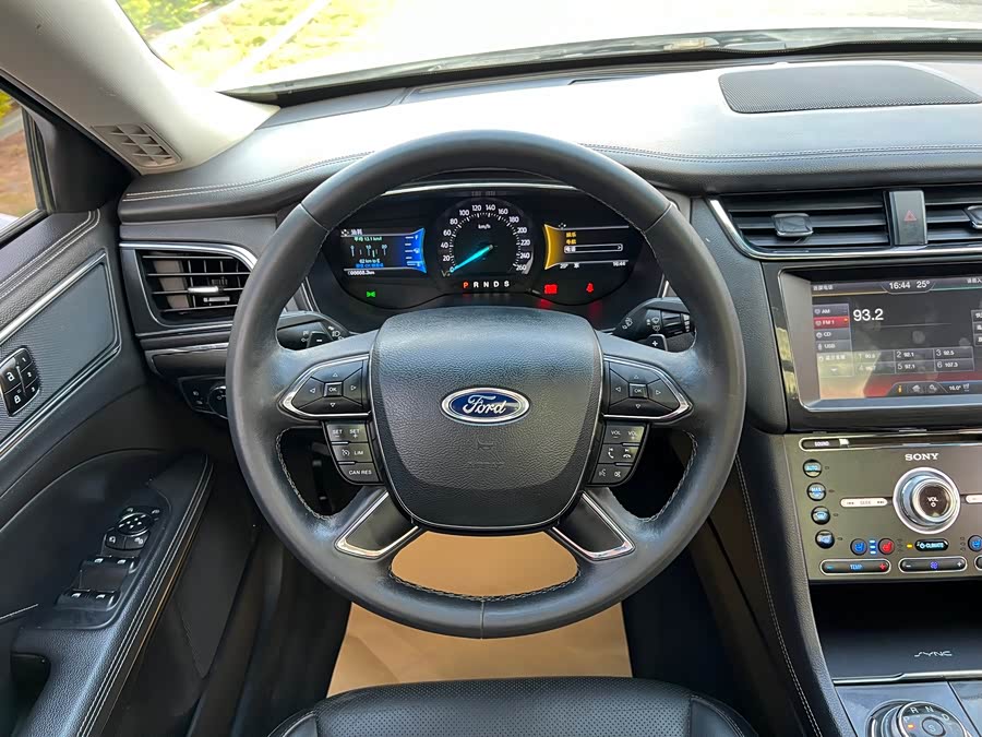 Ford Taurus 2016 #12 Ford Taurus 2016 car image #12