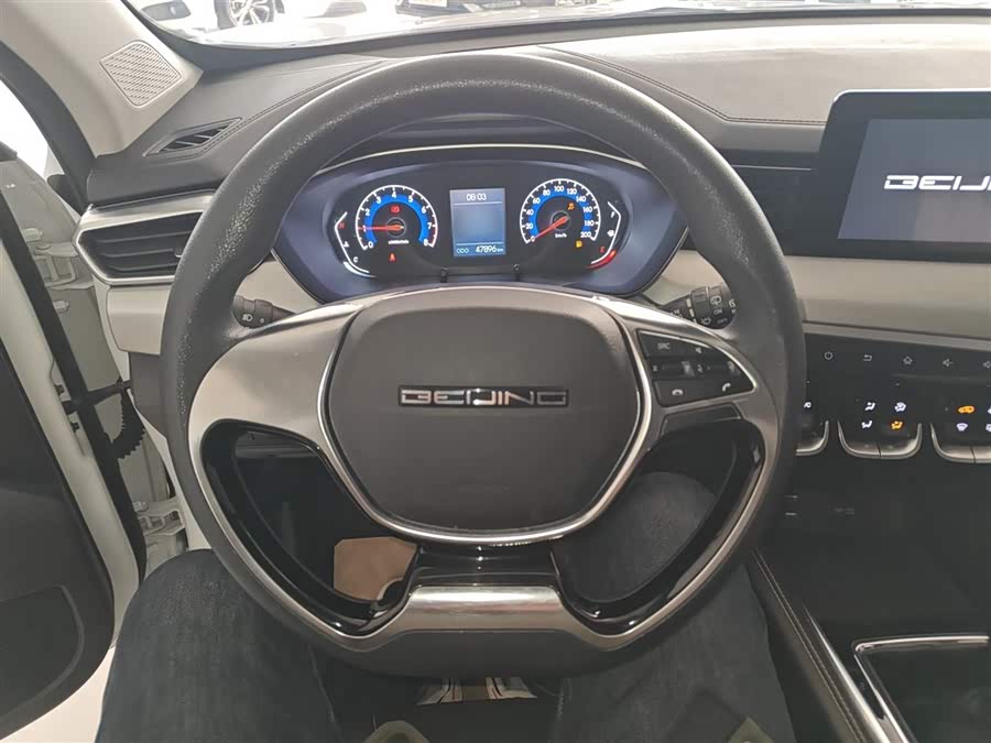 Beijing X3 2023 immagine di auto #12