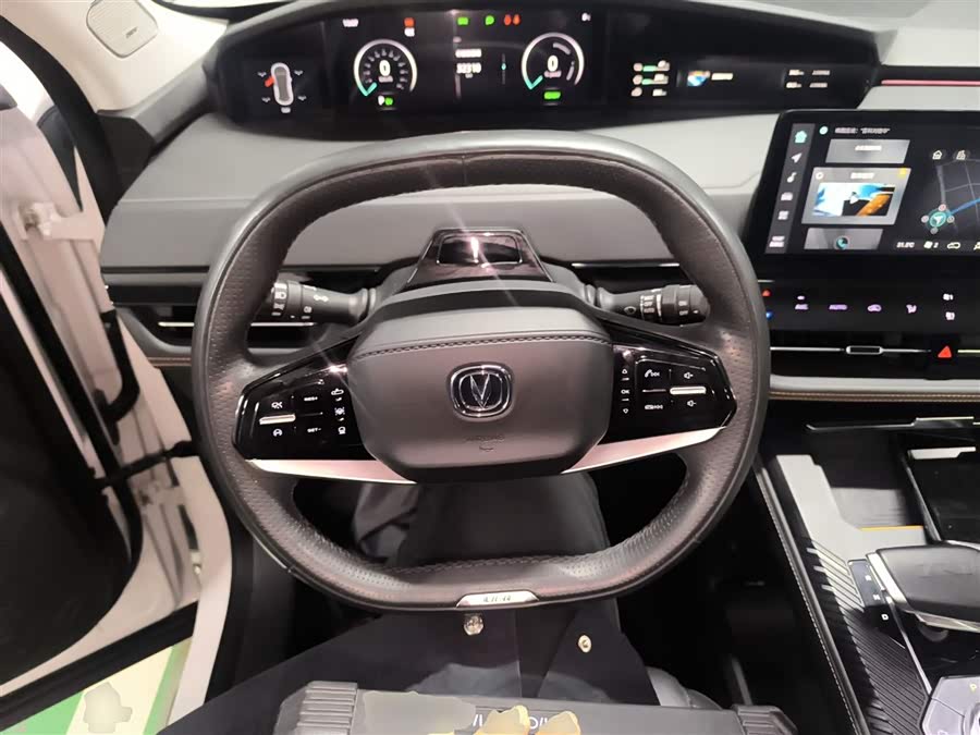 Changan UNI-K iDD 2022 #12 Changan UNI-K iDD 2022 car image #12