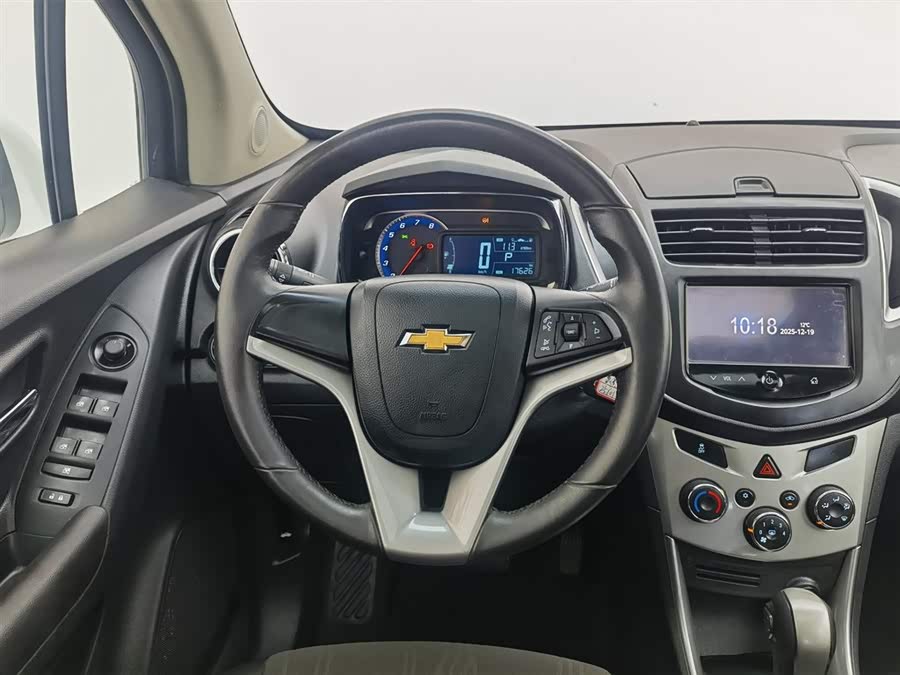 雪佛兰 创酷 2015 汽车图片 #12