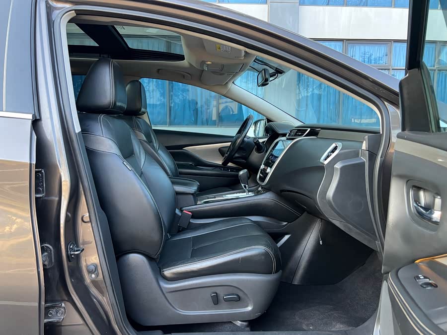 日产 楼兰 2018 汽车图片 #12