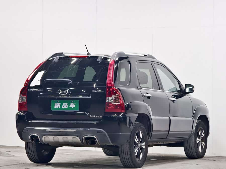 Kia Sportage 2013 #12 Kia Sportage 2013 car image #12