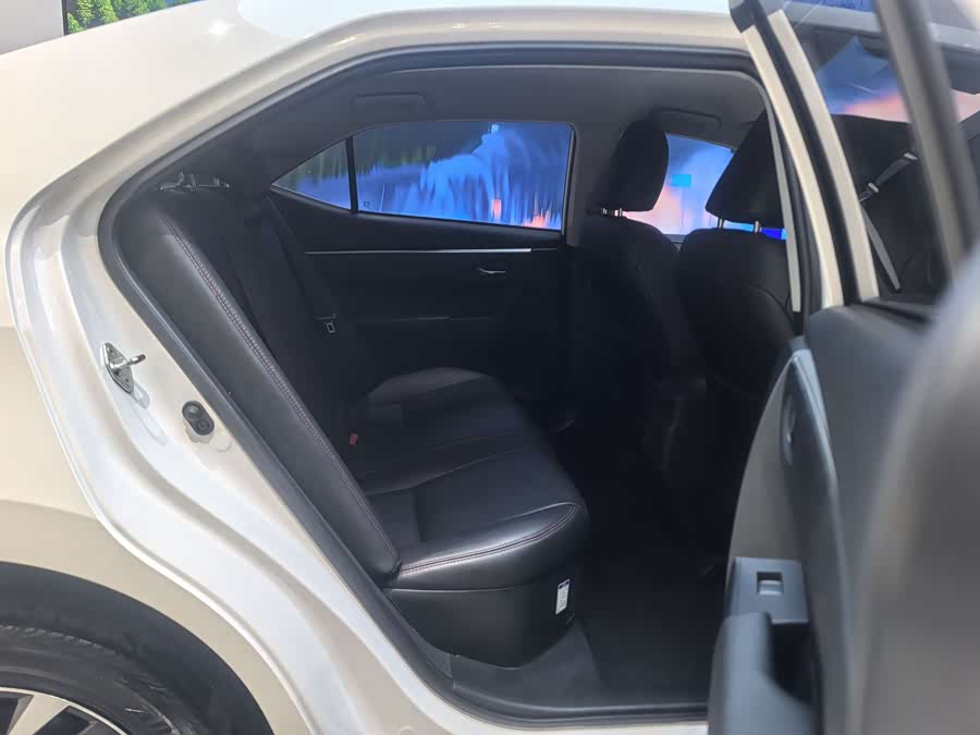 Corolla Hybird E+ 2023 car image #12