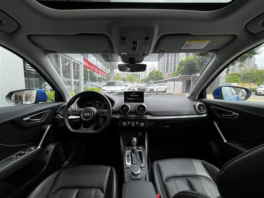 Audi Q2L 2023 #12 Audi Q2L 2023 car image #12