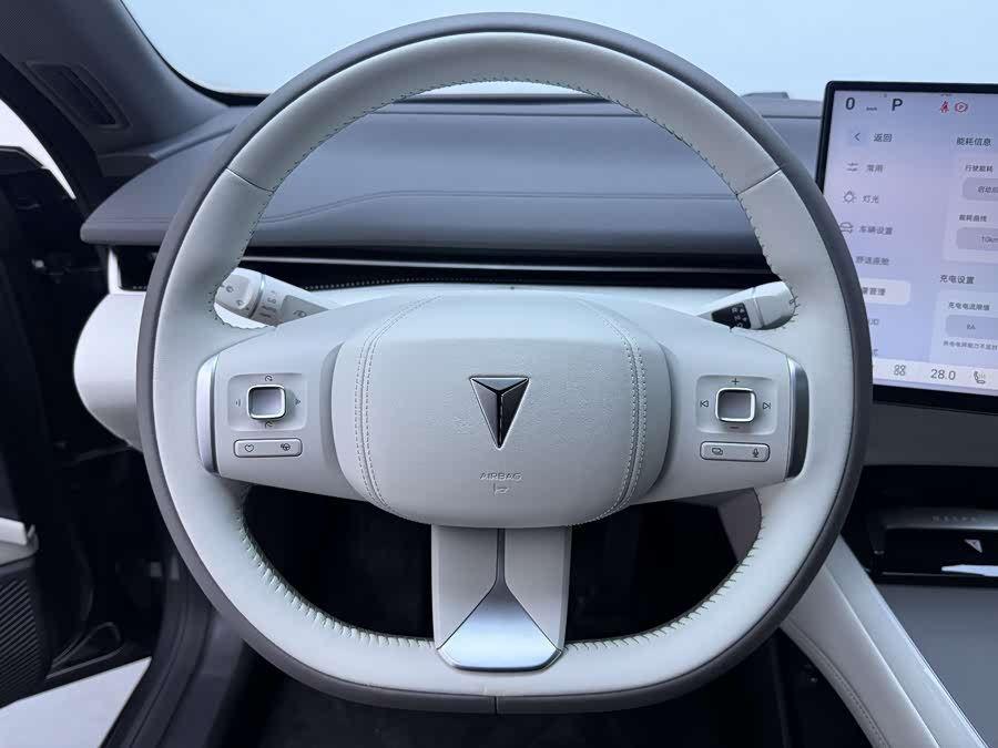 Deepal L07 2024 imagen de coche #12