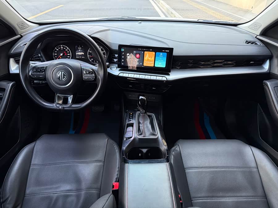 MG 5 2023 #12 MG 5 2023 car image #12