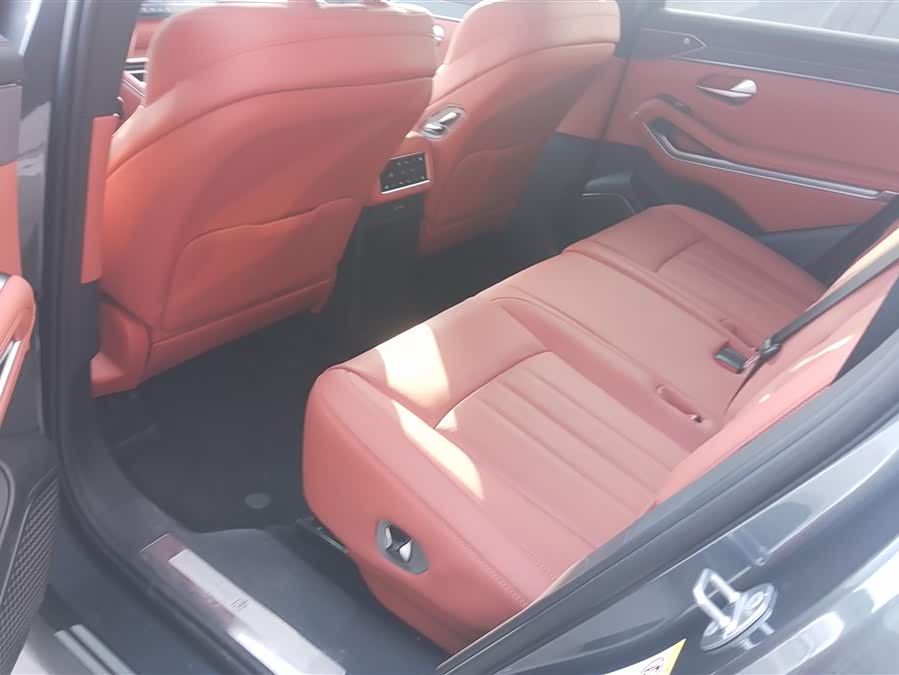 BYD Tang L 2025 #12 BYD Tang L 2025 immagine di auto #12