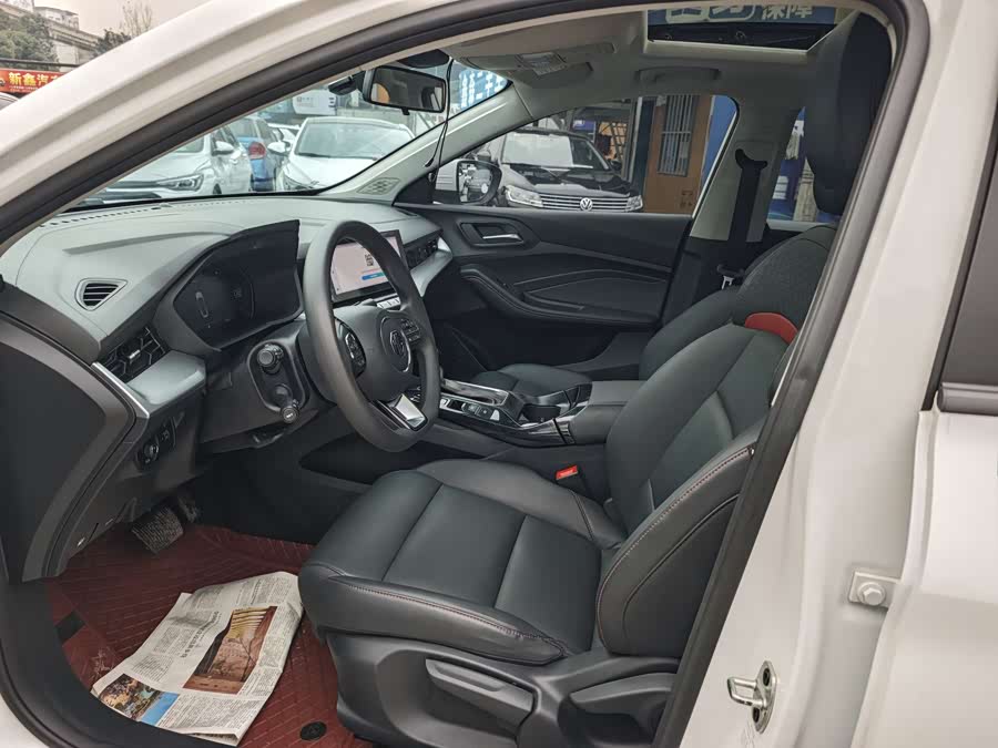 MG 5 2023 car image #12