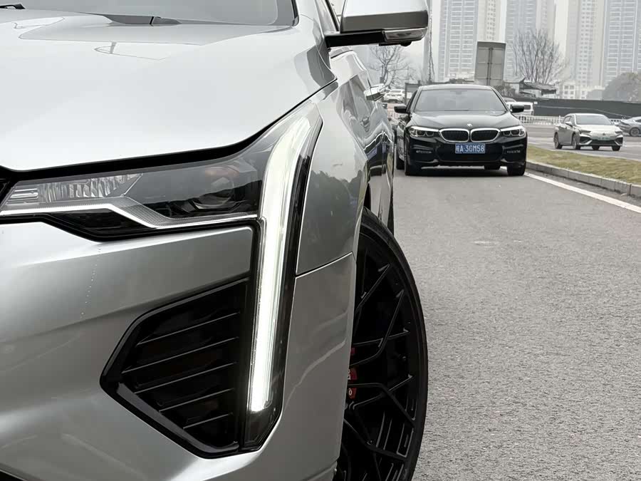 凯迪拉克 凯迪拉克CT4 2020 汽车图片 #12