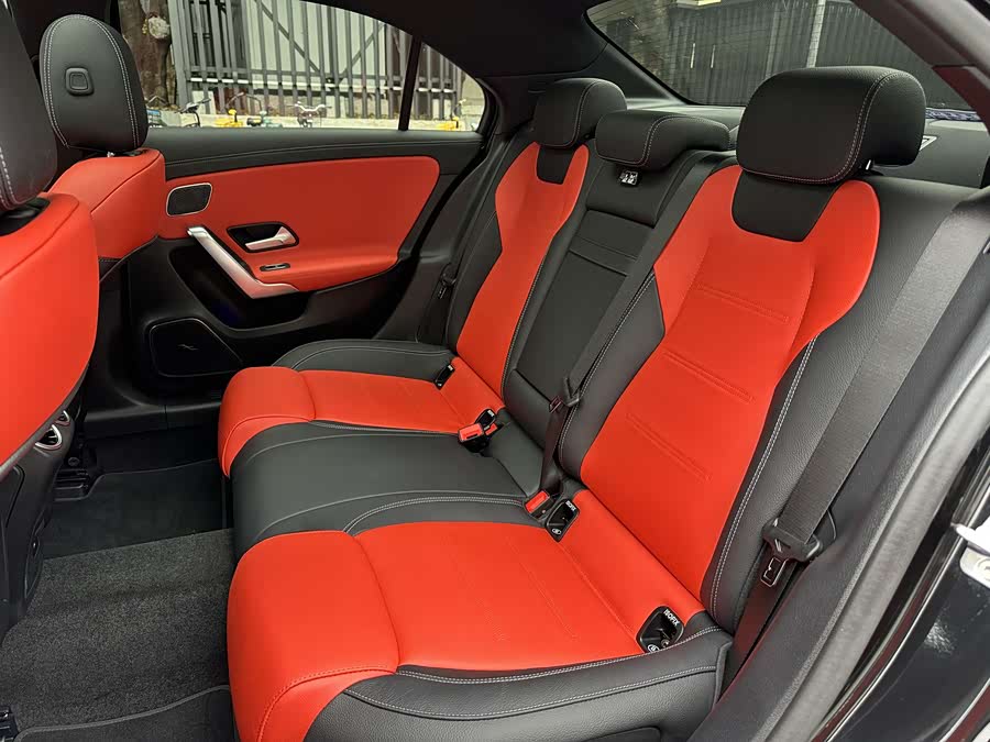 Mercedes-Benz A AMG 2022 car image #12