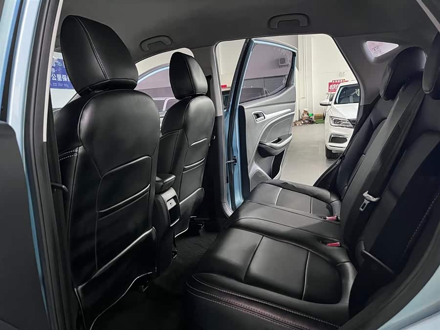 MG EZS Electric 2019 #12 MG EZS Electric 2019 изображение автомобиля #12