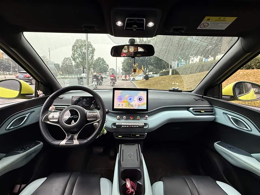 BYD 2024 car image #12