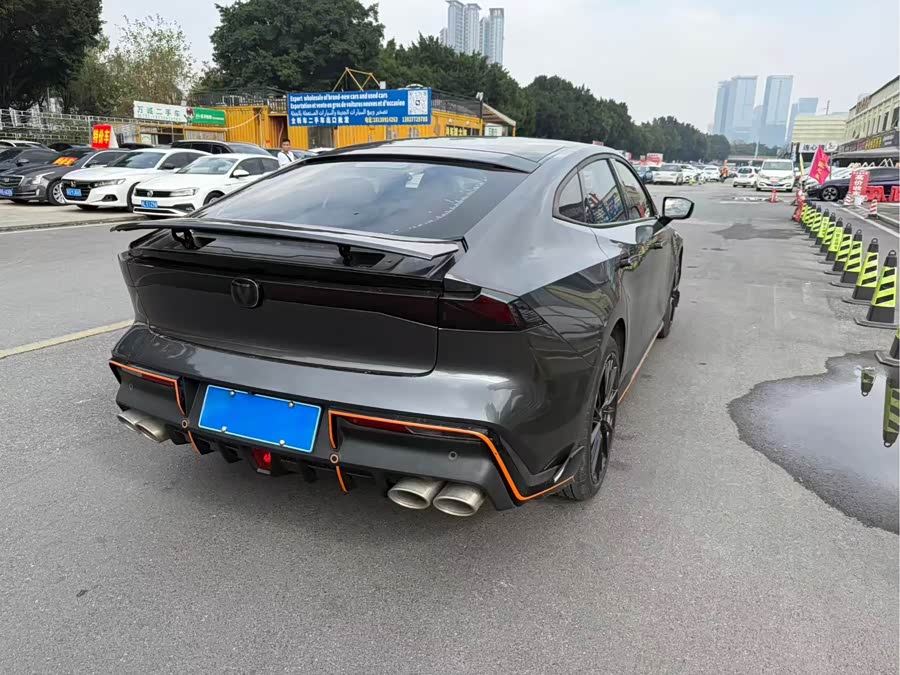 Changan UNI-V 2023 car image #12