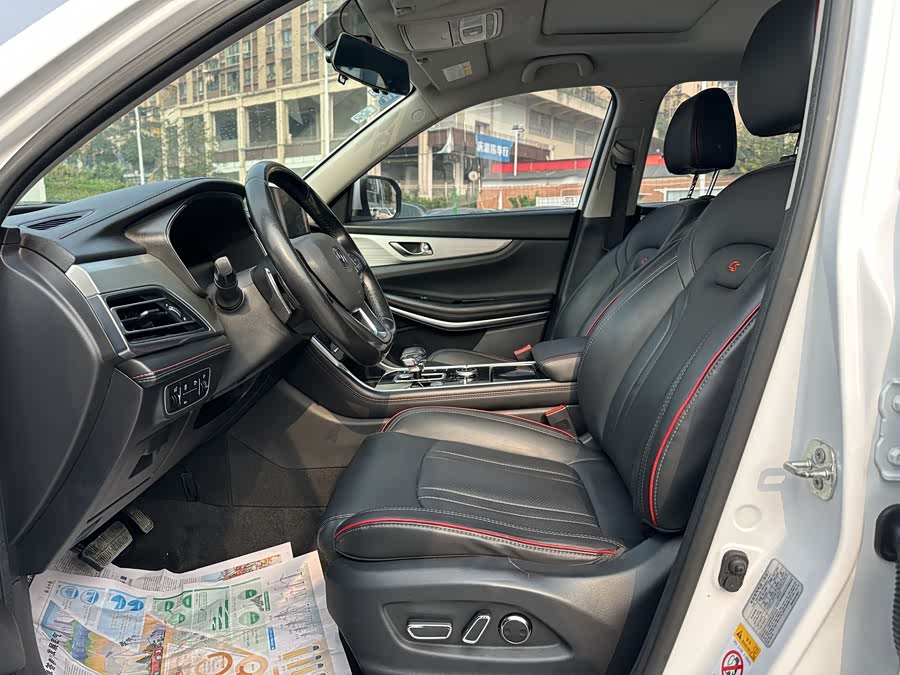 Volkswagen CS75 2019 car image #12