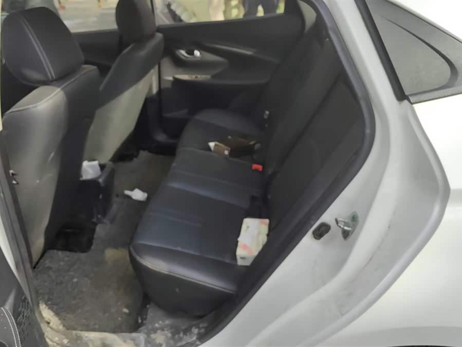 Changan Alsvin 2021 car image #12