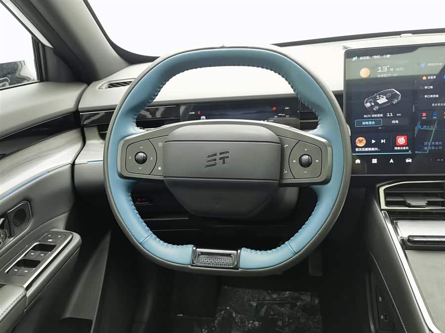 捷途山海 捷途山海L6 2025 汽车图片 #12