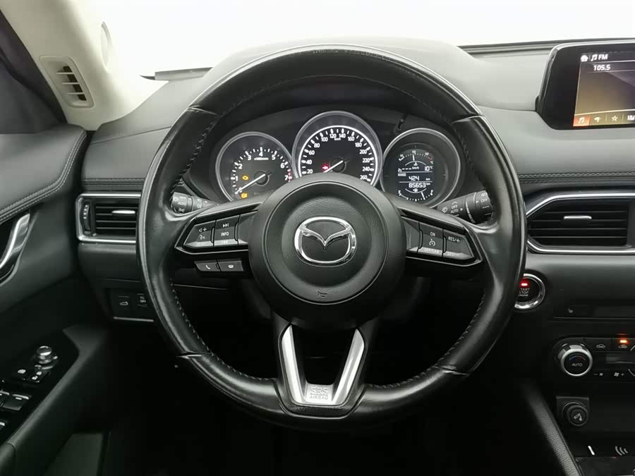 Mazda CX-5 2018 car image #12