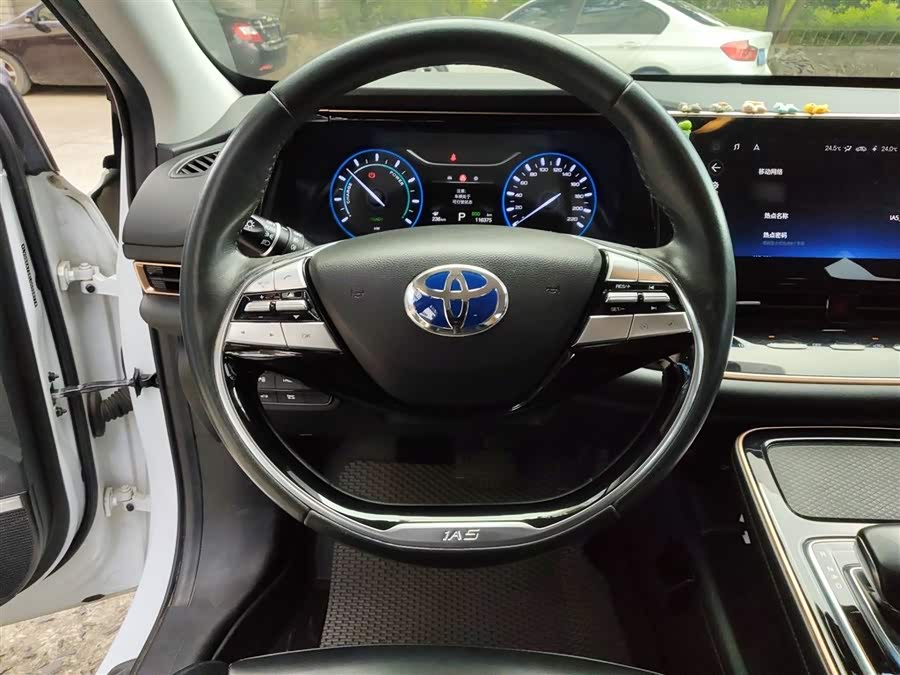 GAC iA5 2020 car image #12