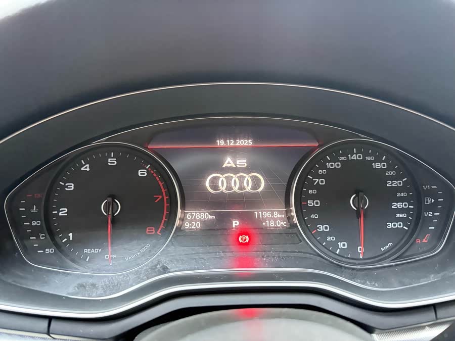 Audi A5 (Imported) 2019 #12 Audi A5 (Imported) 2019 изображение автомобиля #12