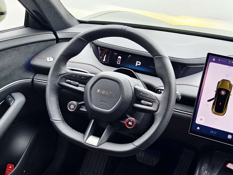 小米汽车 小米SU7 2025 汽车图片 #12