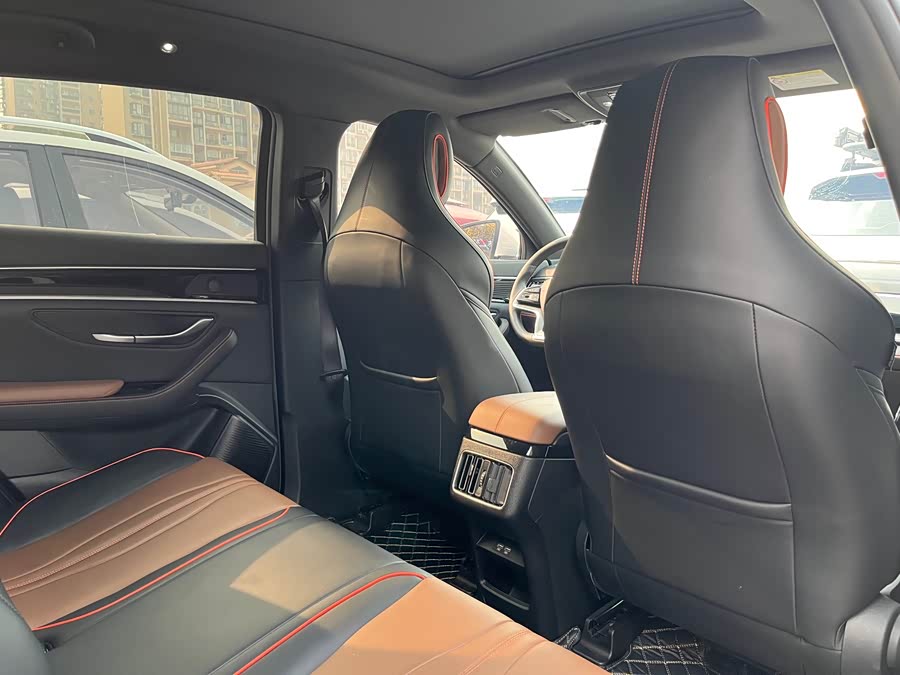 BYD Song Plus 2020 car image #12