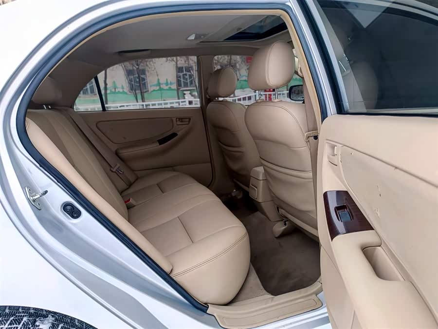 Toyota Corolla (Classic) 2014 car image #12