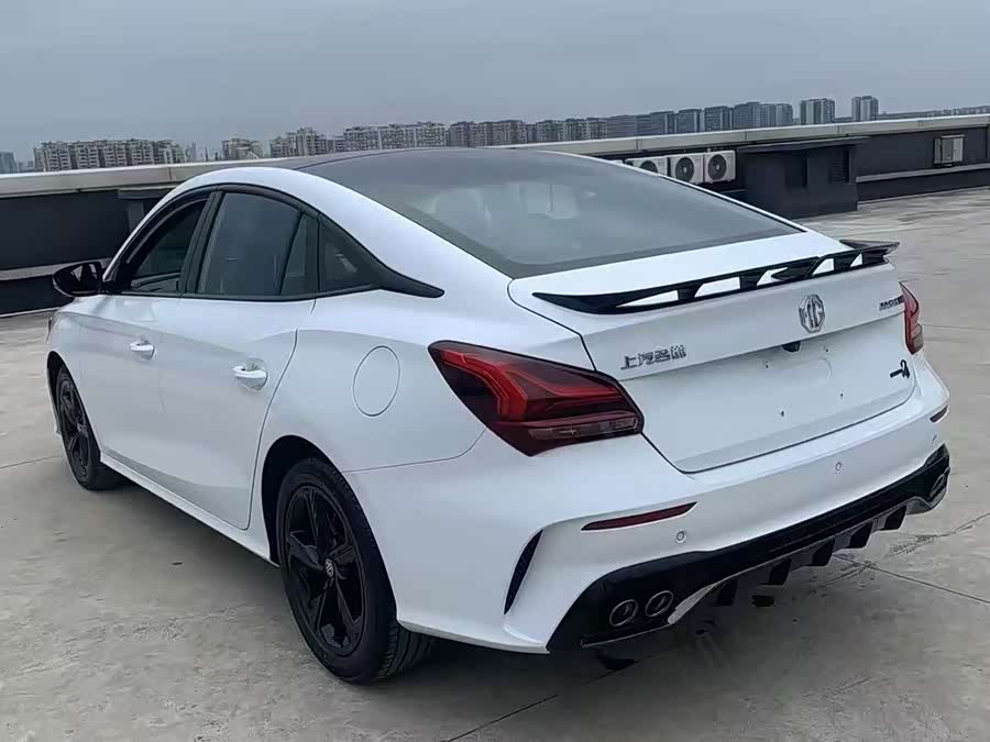 MG 5 Scorpio 2022 صورة سيارة #12