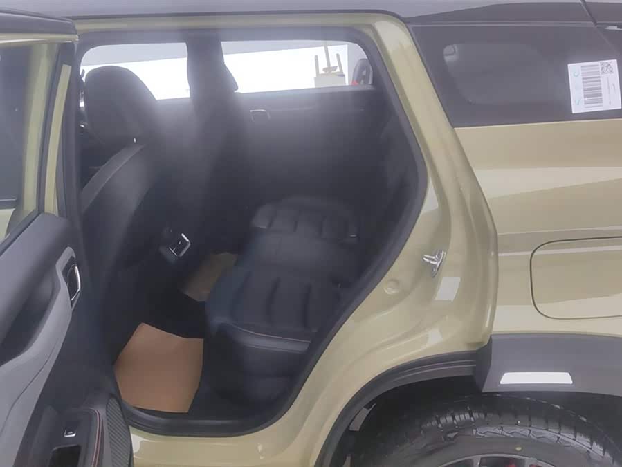 GEELY Cowboy 2024 car image #12