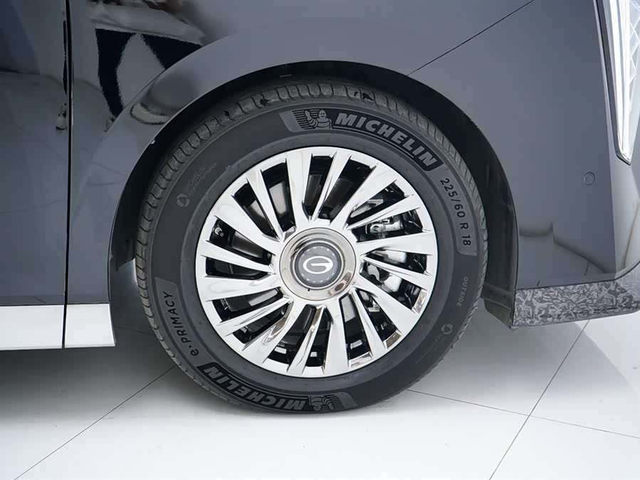 GAC Trumpchi E9 2024 imagem de carro #12