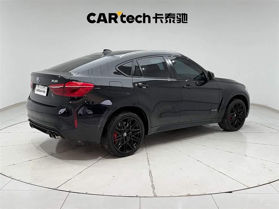 BMW X6 2015 immagine di auto #12