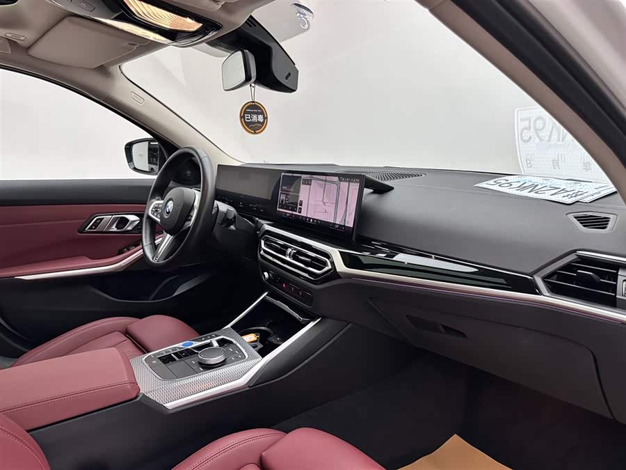BMW i3 2023 #12 BMW i3 2023 car image #12
