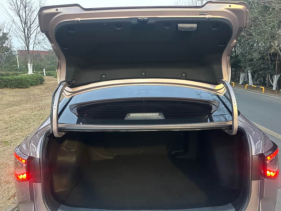 Toyota bZ3 2023 #12 Toyota bZ3 2023 immagine di auto #12