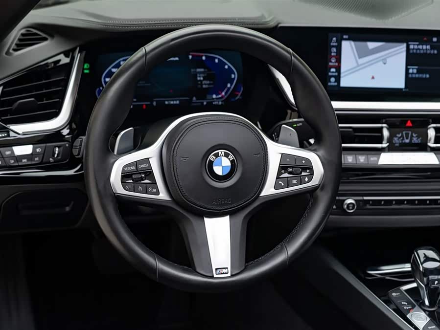 BMW Z4 2020 car image #12