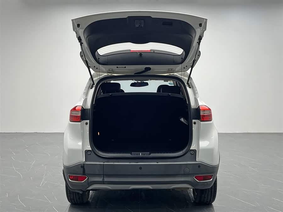 长安 长安CS15 2018 汽车图片 #12