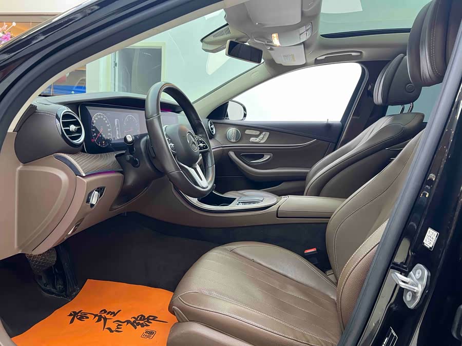 Mercedes-Benz E Class 2019 #12 Mercedes-Benz E Class 2019 car image #12