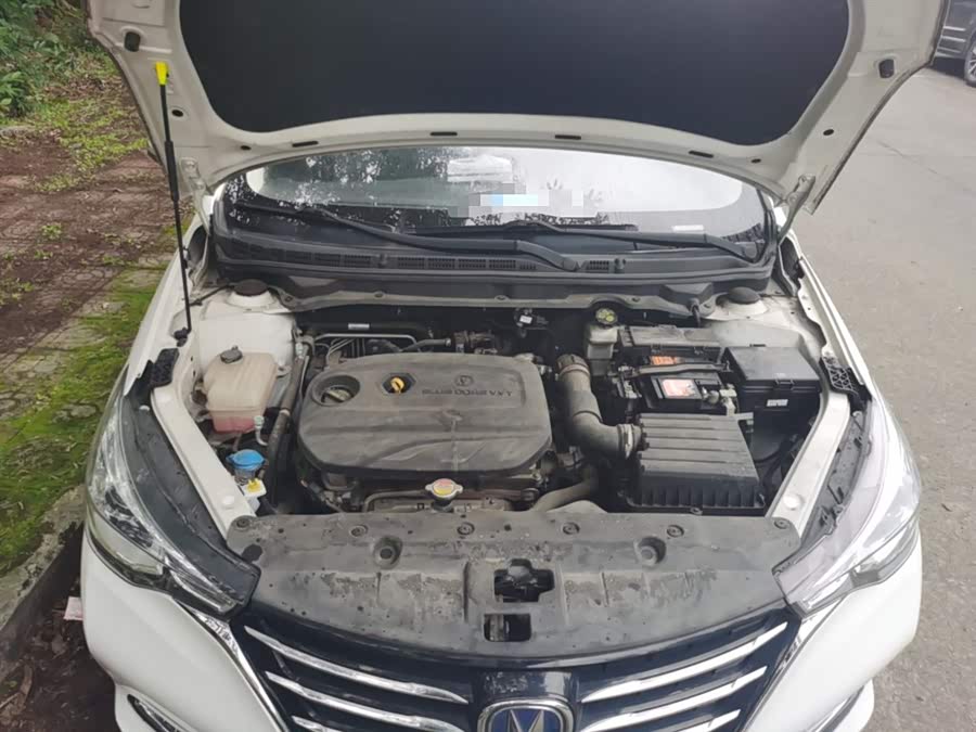 Changan Alsvin 2018 car image #12