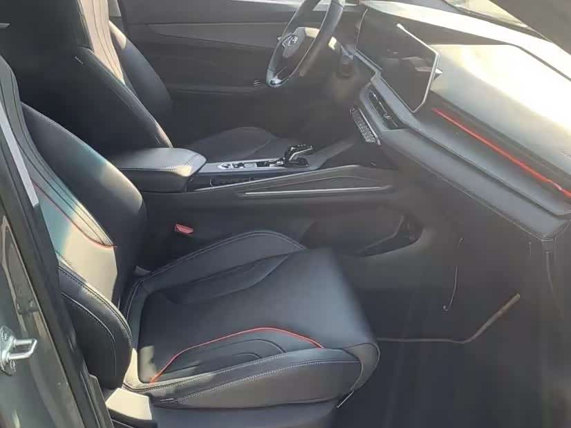 GEELY Binray 2022 #12 GEELY Binray 2022 car image #12