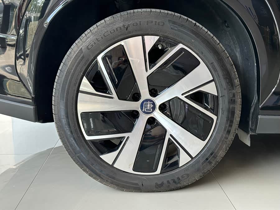 BYD Tang L 2025 #12 BYD Tang L 2025 immagine di auto #12