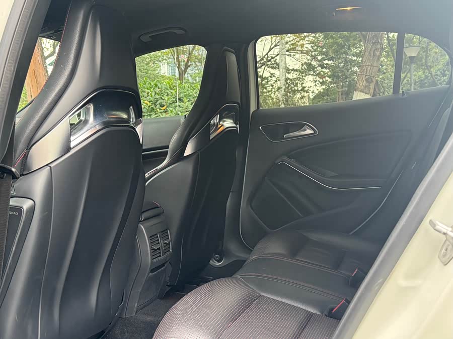 Mercedes-Benz GLA AMG 2016 #12 Mercedes-Benz GLA AMG 2016 car image #12