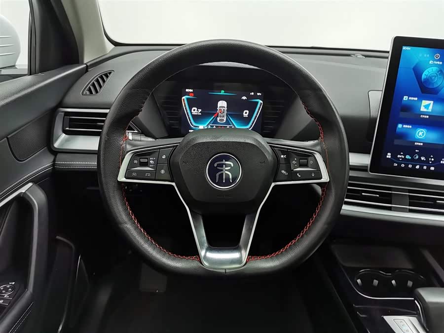 BYD Song Pro 2020 car image #12