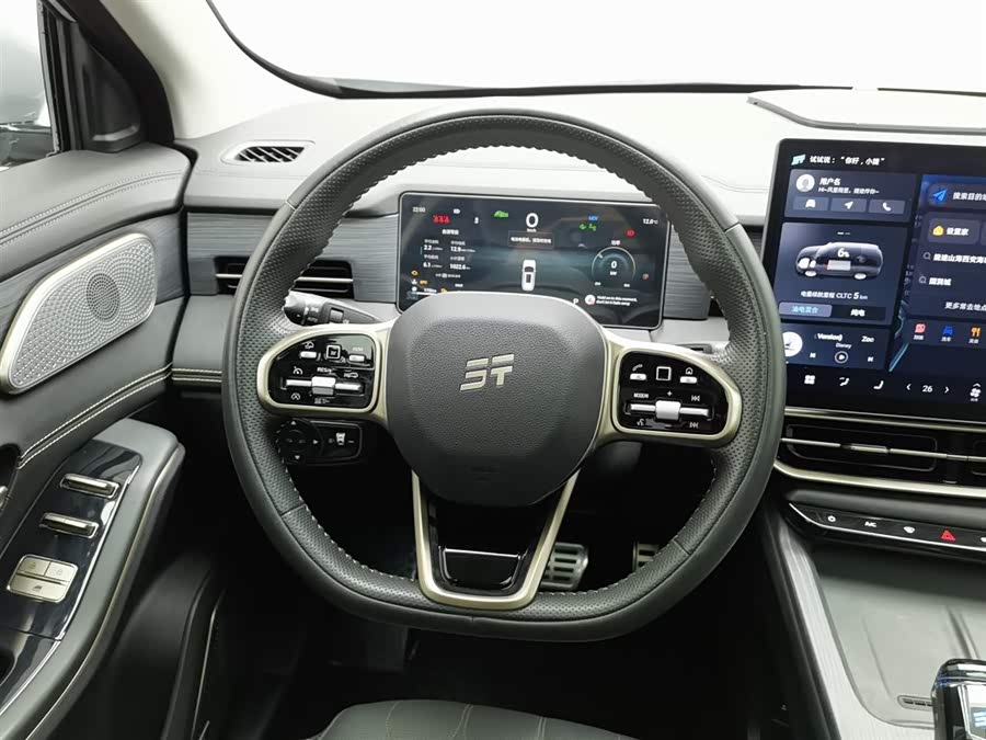 捷途山海 捷途山海L9 2024 汽车图片 #12