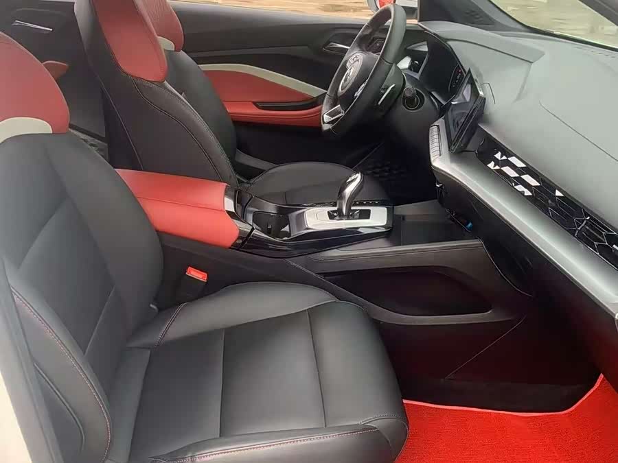MG 5 2022 car image #12