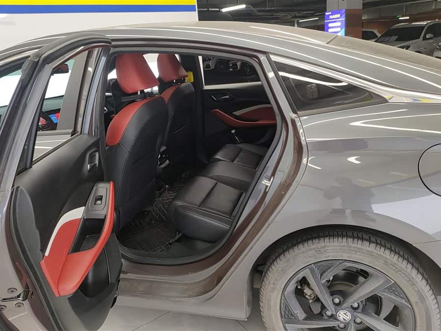 MG 5 2022 car image #12