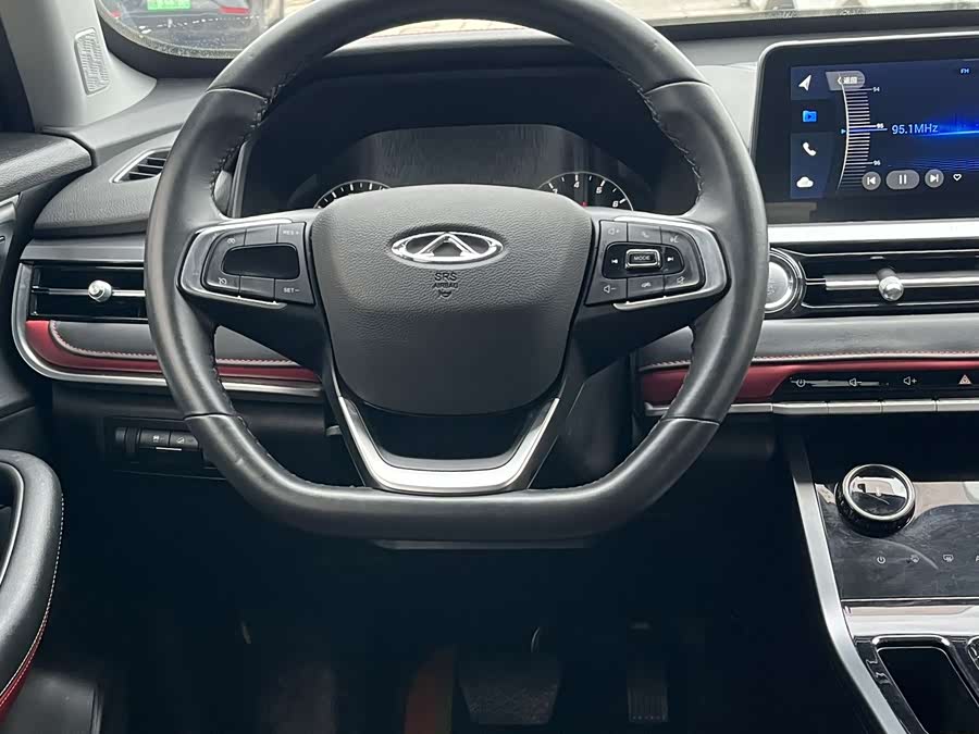 Chery Tiggo 5x 2021 car image #12